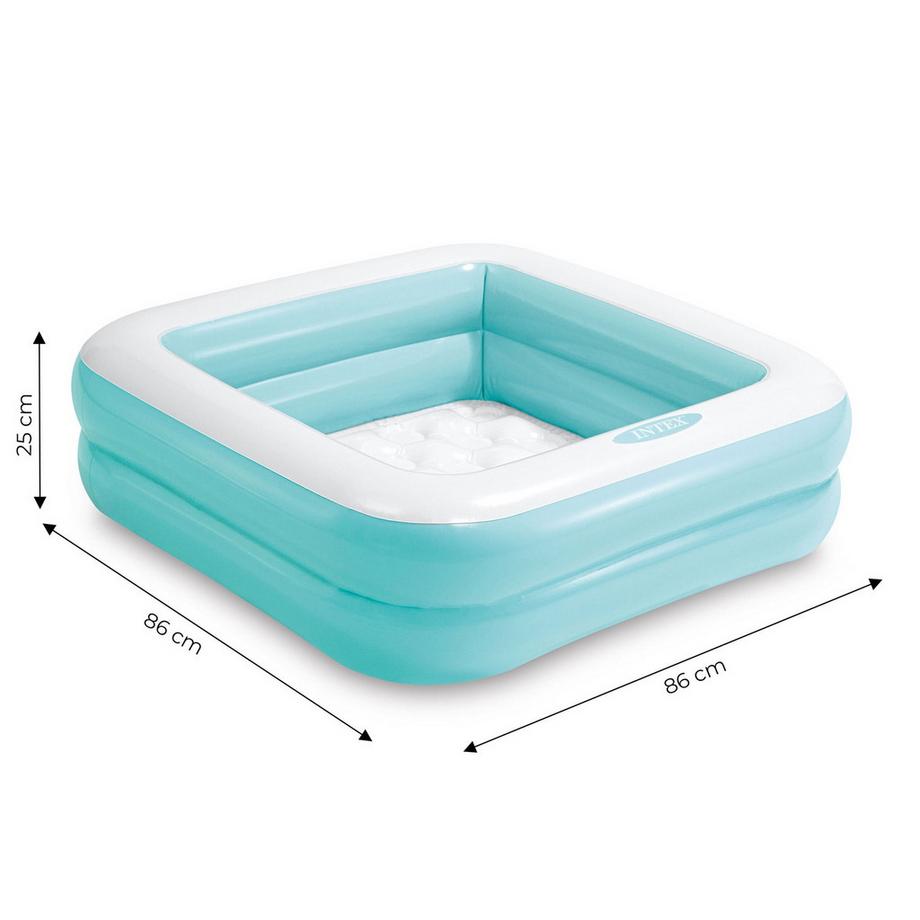 Intex  Piscina gonfiabile per bambini 57100 Blu - INTEX 