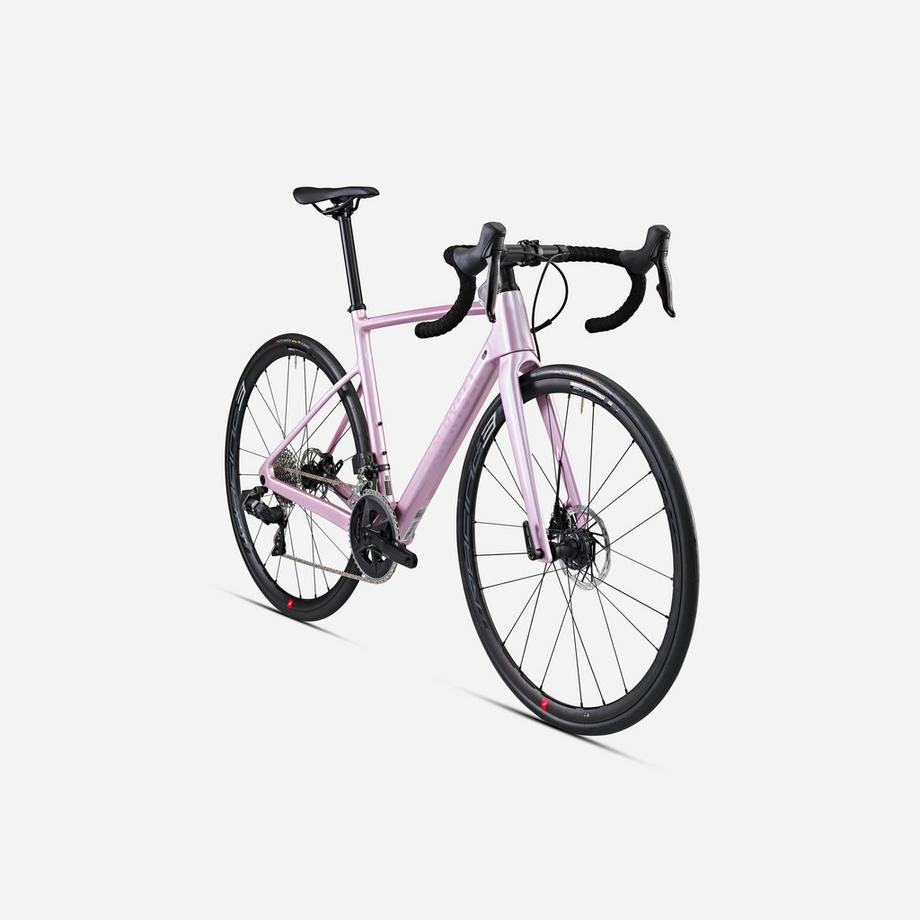 VAN RYSEL  Vélo de course NCR CF Rival AXS Etap 12 s Cadre carbone 
