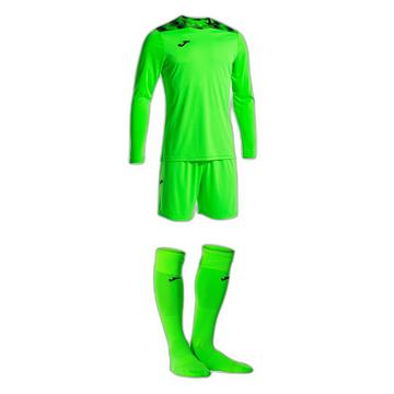 set di maglie da portiere zamora viii