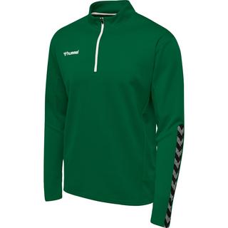 Hummel  sweatshirt demi-zip hmlauthentic 