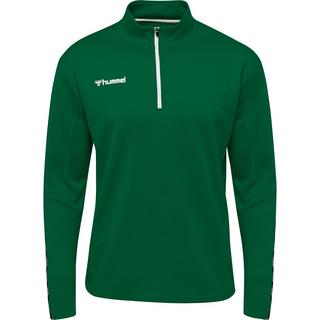 Hummel  sweatshirt demi-zip hmlauthentic 
