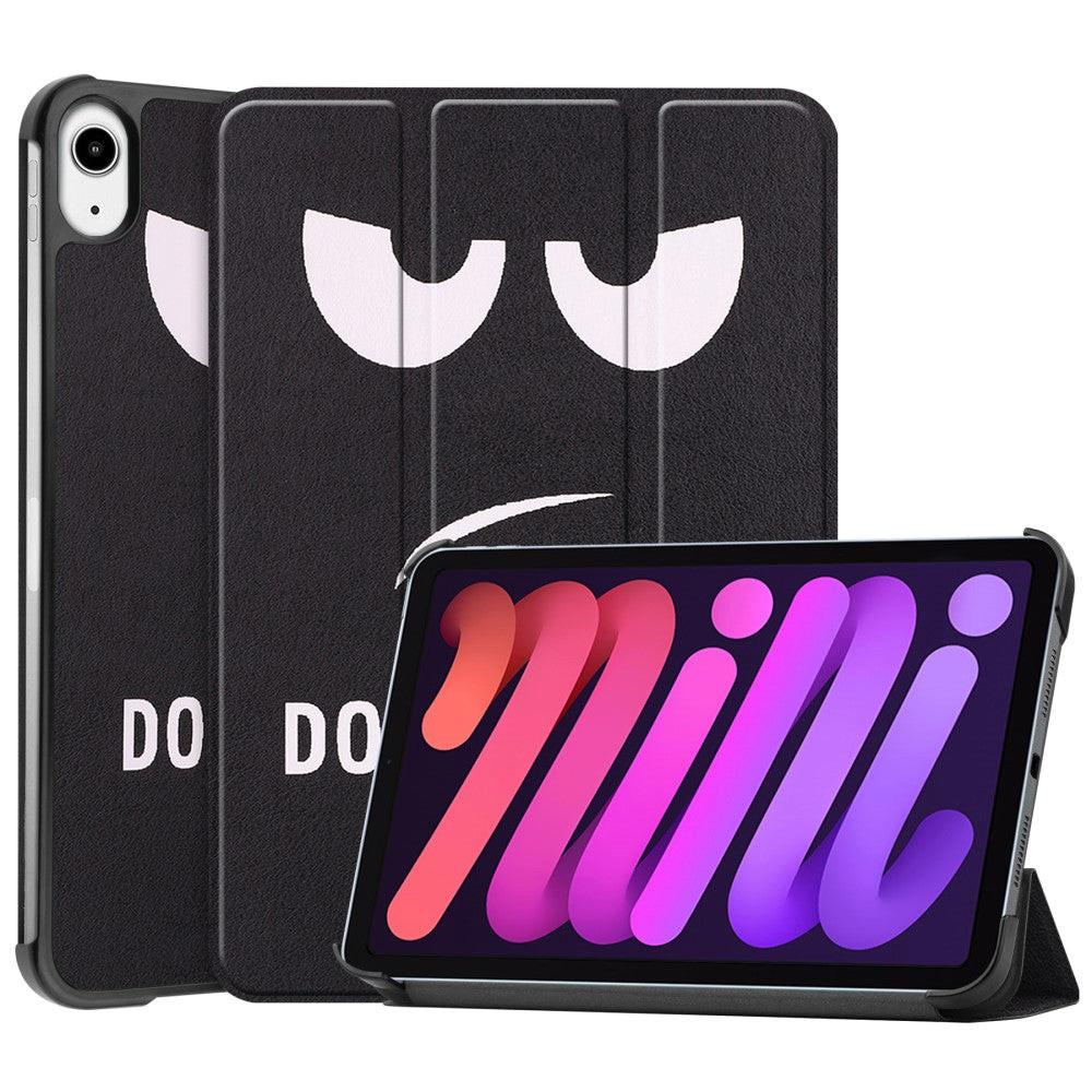 Cover-Discount  iPad mini 6 / 7 - Tri-fold Smart Case 