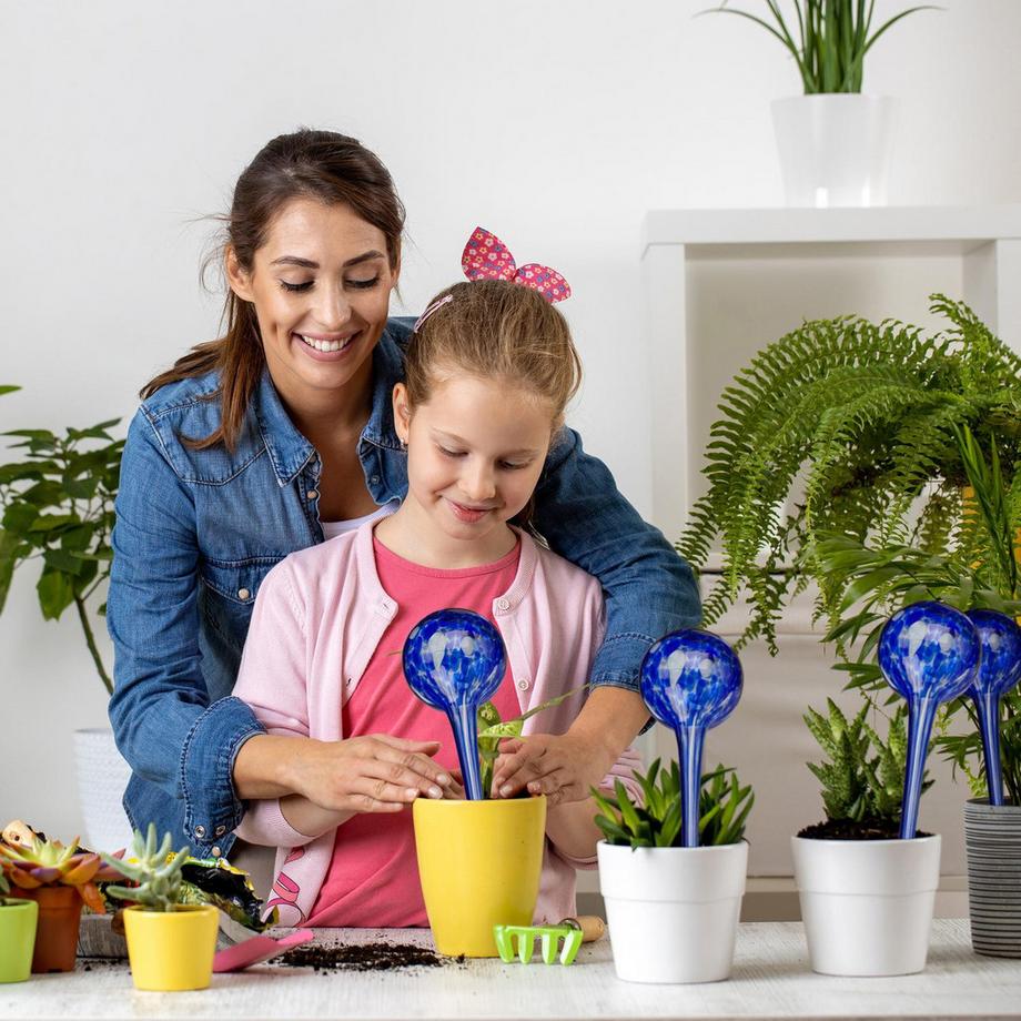 B2X  Glaswasserkugeln 4er Set 