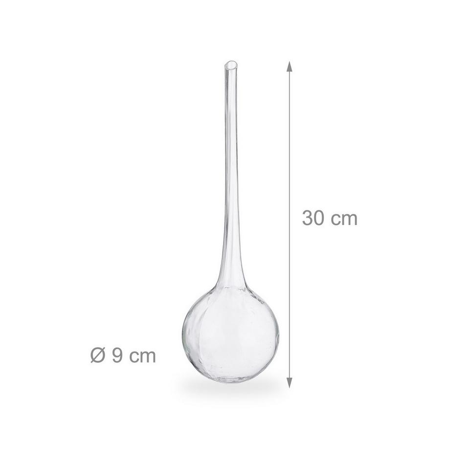 B2X  Glaswasserkugeln 4er Set 