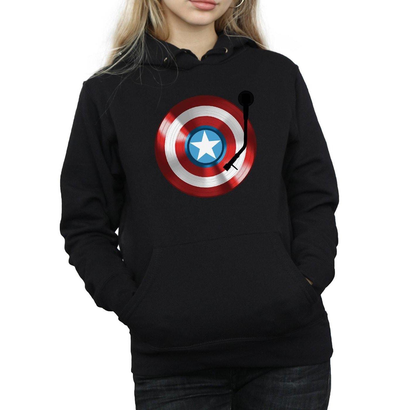 MARVEL  Sweat à capuche 