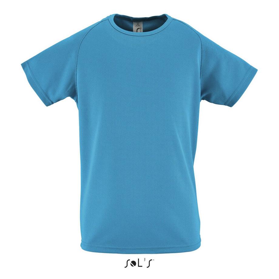 SOLS  t-shirt per bambini sporty 