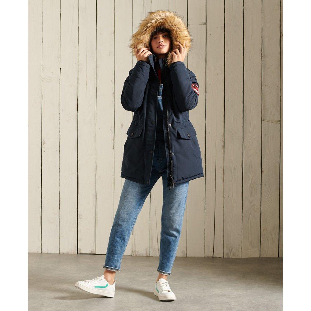 Superdry  parka da everest 