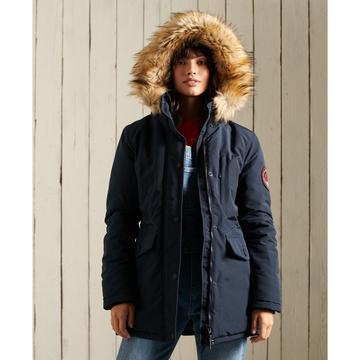 parka für damen everest