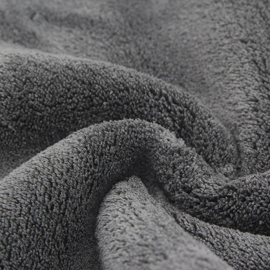 FitLife  Premium chiffon sec EasyDry Twisted Pile, 60 cm x 50 cm 