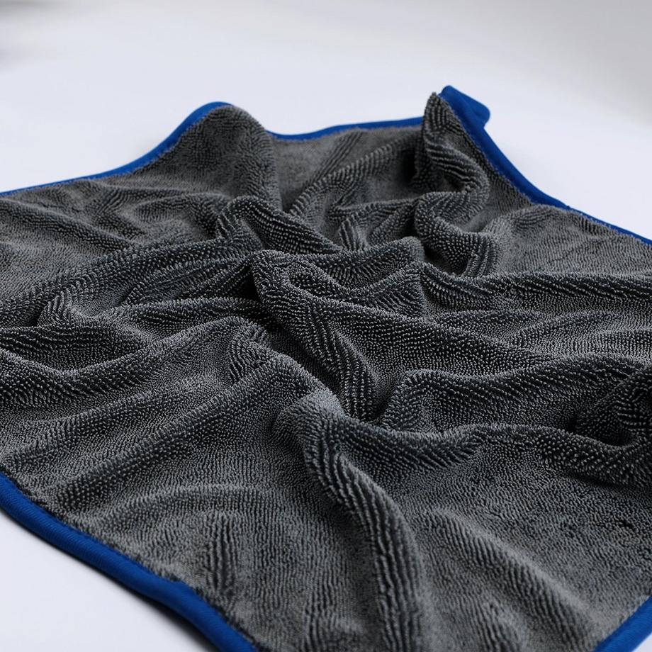 FitLife  Premium chiffon sec EasyDry Twisted Pile, 60 cm x 50 cm 