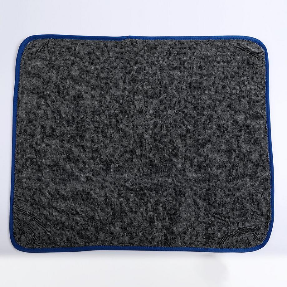 FitLife  Premium chiffon sec EasyDry Twisted Pile, 60 cm x 50 cm 