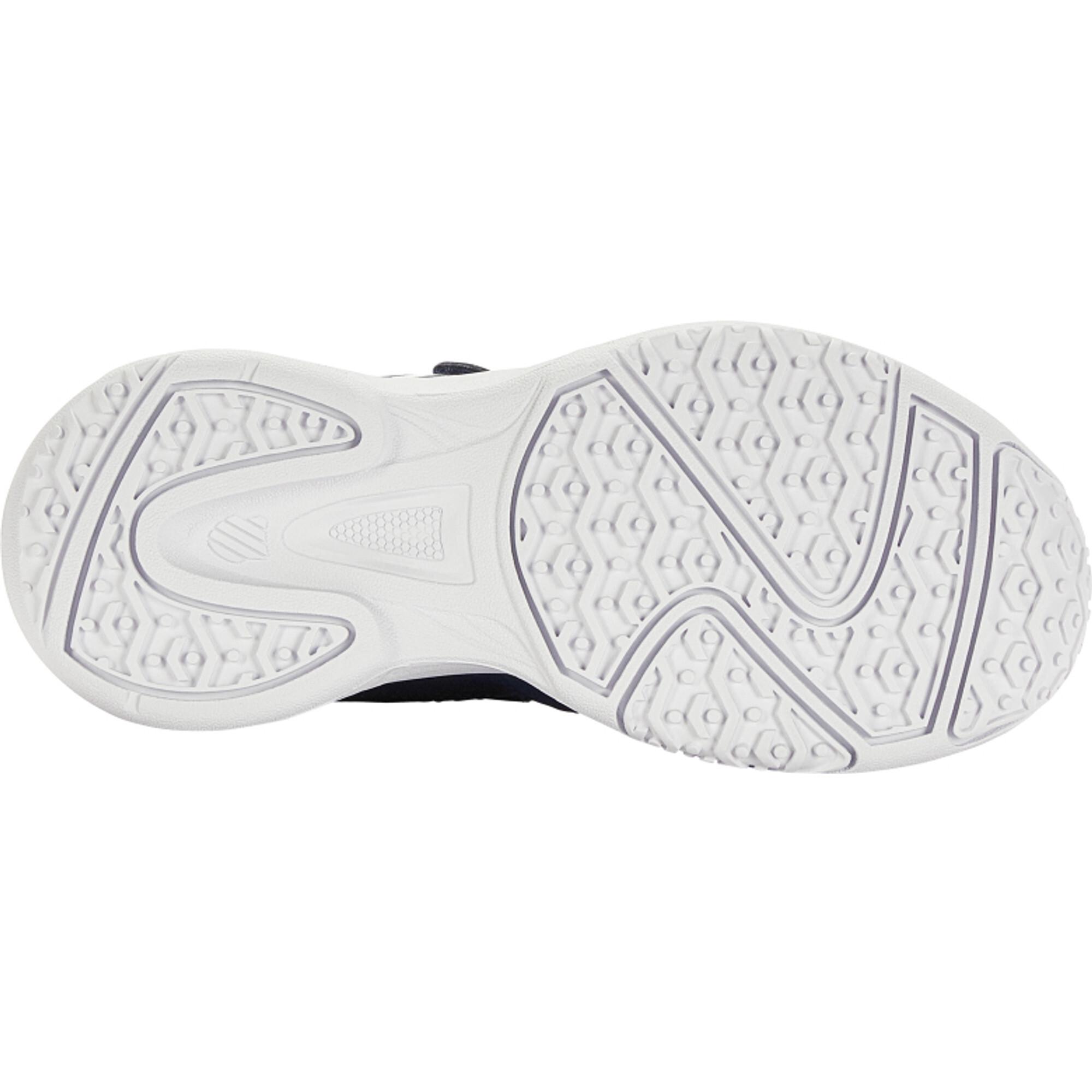 K-Swiss  scarpe da tennis per bambini court express strap omni 