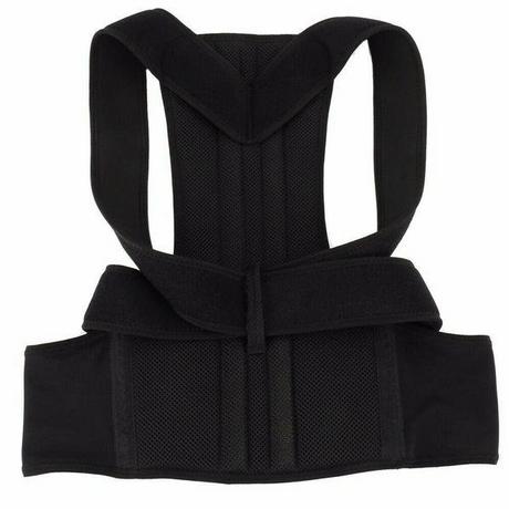 B2X  Gilet Postura Regolabile - M 