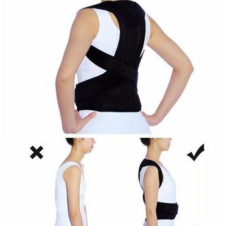 B2X  Gilet Postura Regolabile - M 