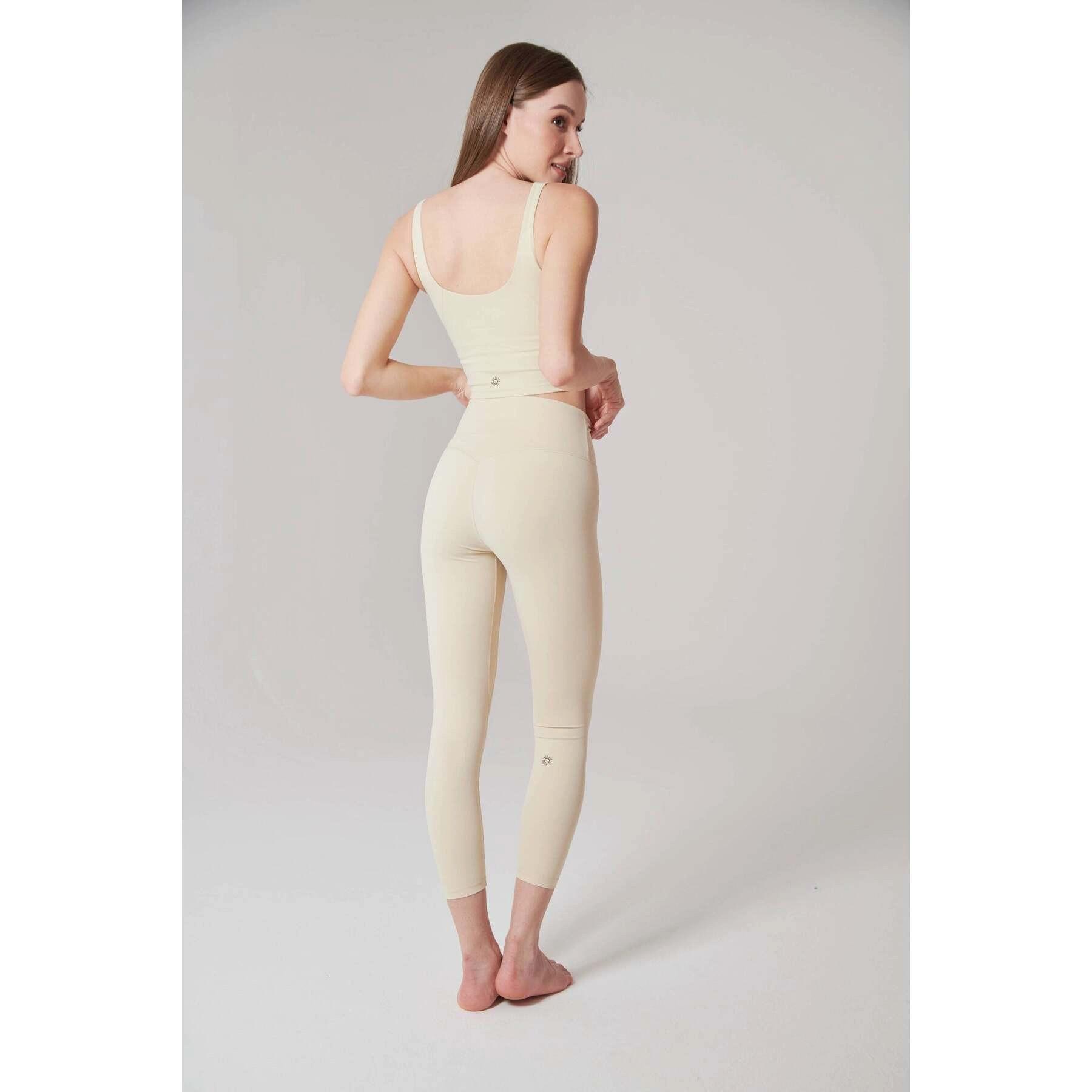 Onamaste  leggings damen mantra 