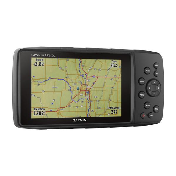 GARMIN  Garmin GPSMAP 276Cx navigatore Portatile 12,7 cm (5") 450 g Nero 