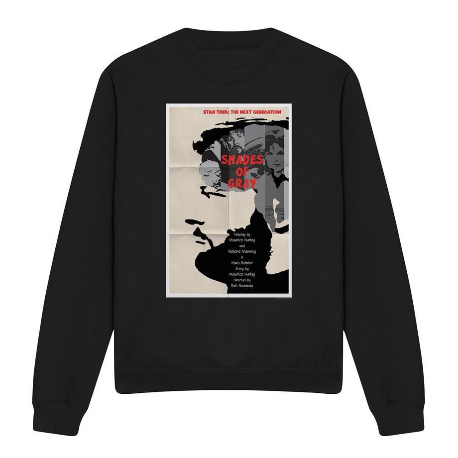 The Next Generation Season 2 Episode 22 Sweatshirt