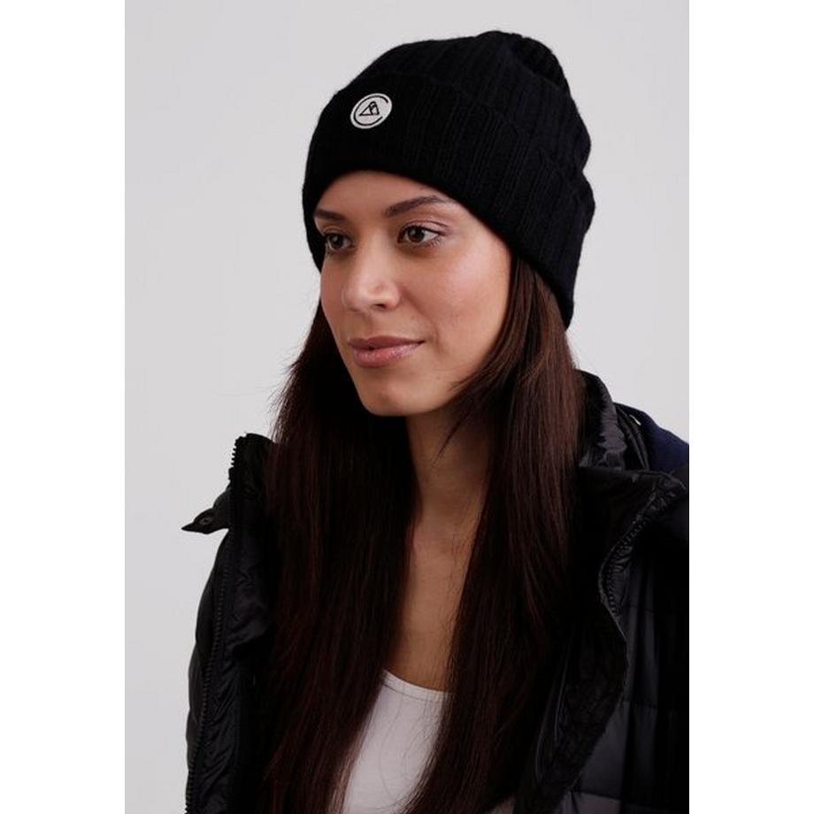 CASH-MERE.CH Bonnet Rib Cachemire  