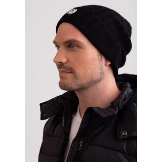 CASH-MERE.CH Berretto a Costine Cashmere  