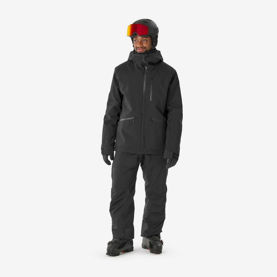 WEDZE  Pantalon de ski snowboard homme imperméable respirant 