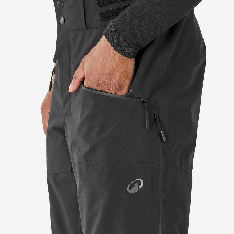 WEDZE  Pantalon de ski snowboard homme imperméable respirant 