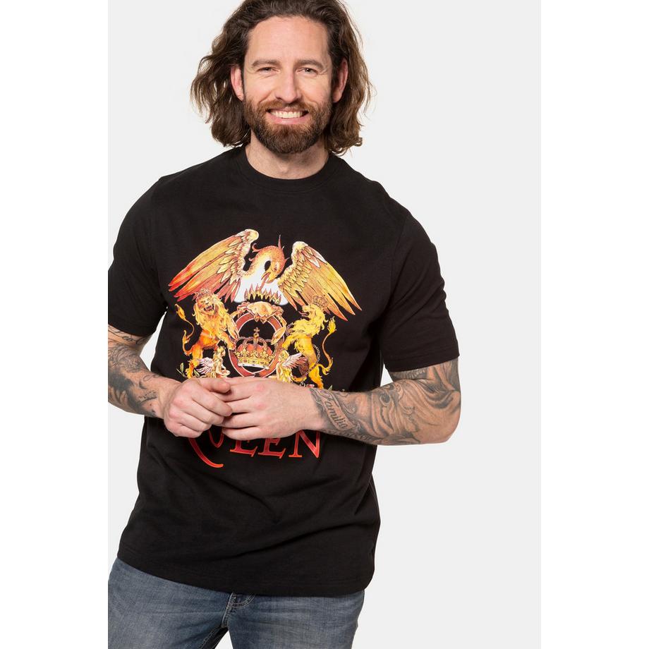 JP1880 Queen T-Shirt Band Maniche Corte  