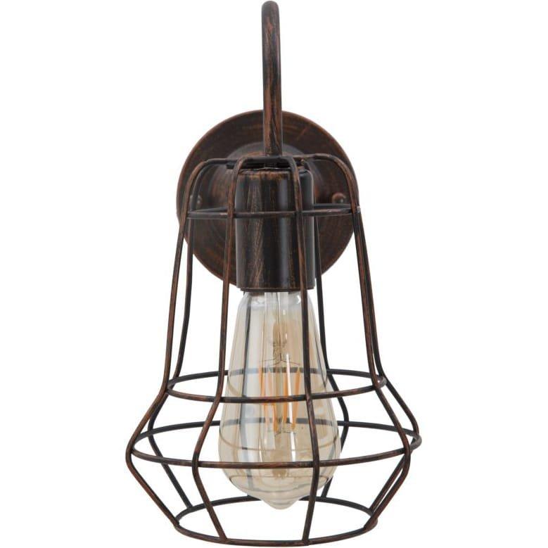 mutoni Wandleuchte Industrie -B-  