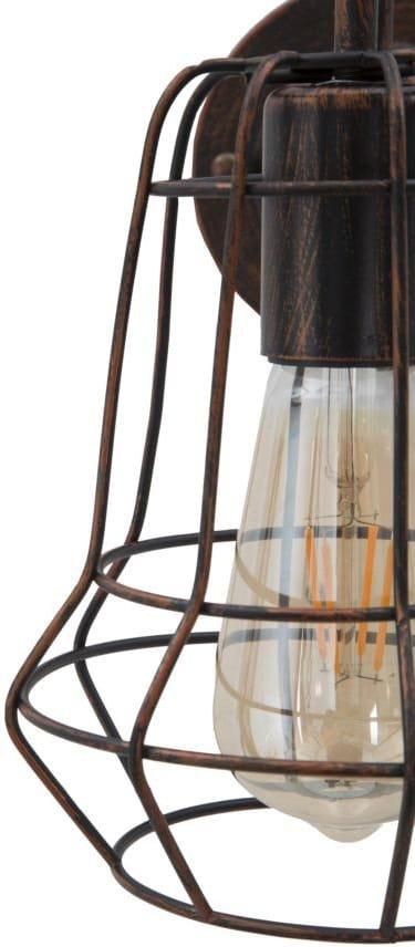 mutoni Wandleuchte Industrie -B-  