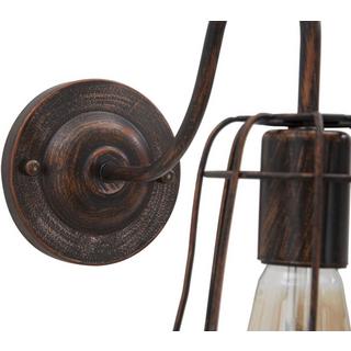mutoni Wandleuchte Industrie -B-  