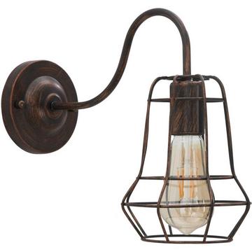 Wandleuchte Industrie -B-
