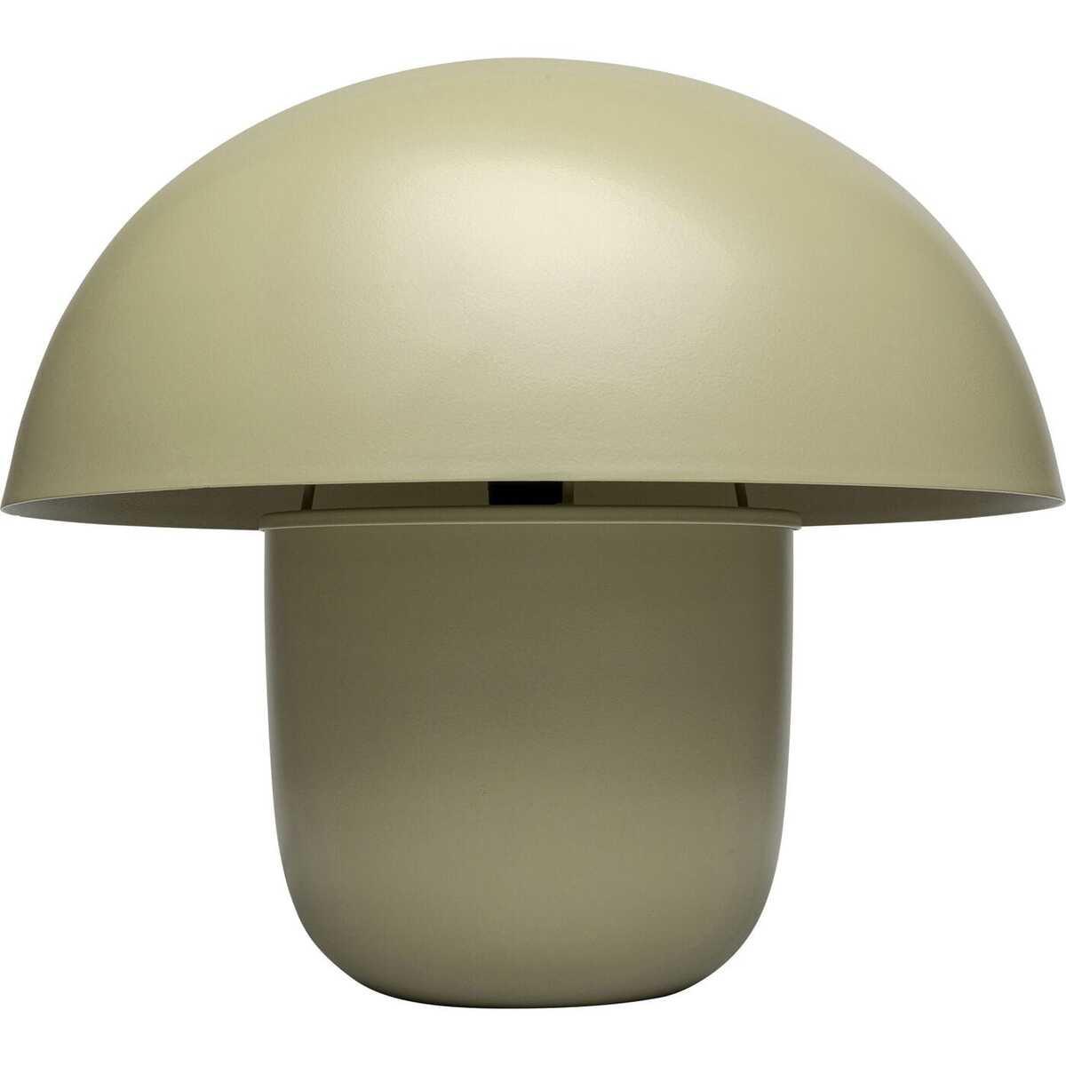 KARE Design Lampe de table Mushroom vert clair 44  