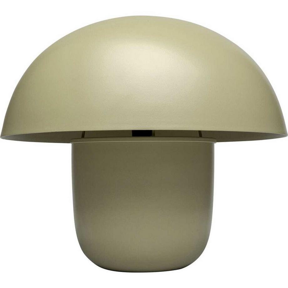 KARE Design Tischleuchte Mushroom Hellgrün 44  