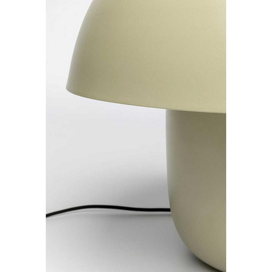 KARE Design Tischleuchte Mushroom Hellgrün 44  