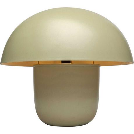 KARE Design Lampe de table Mushroom vert clair 44  