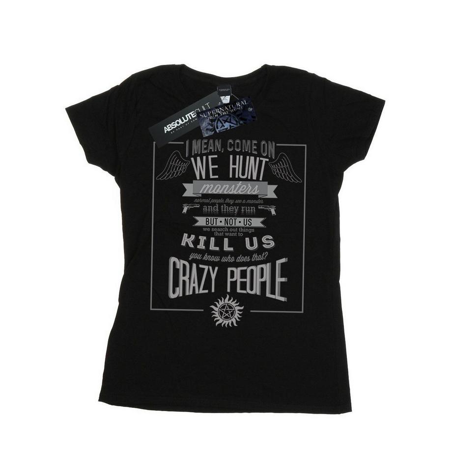 Crazy People TShirt