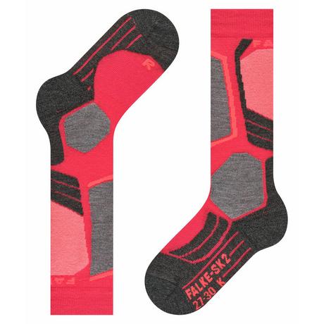 FALKE SK2 Calzettoni da sci lunghezza ginocchia  