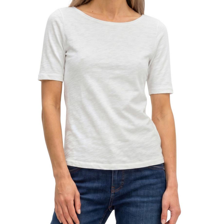 Marc O'Polo T-shirt manches courtes col bateau  
