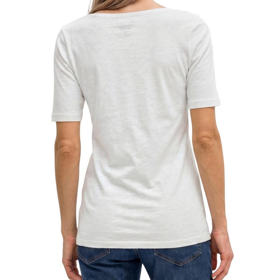 Marc O'Polo T-shirt manches courtes col bateau  