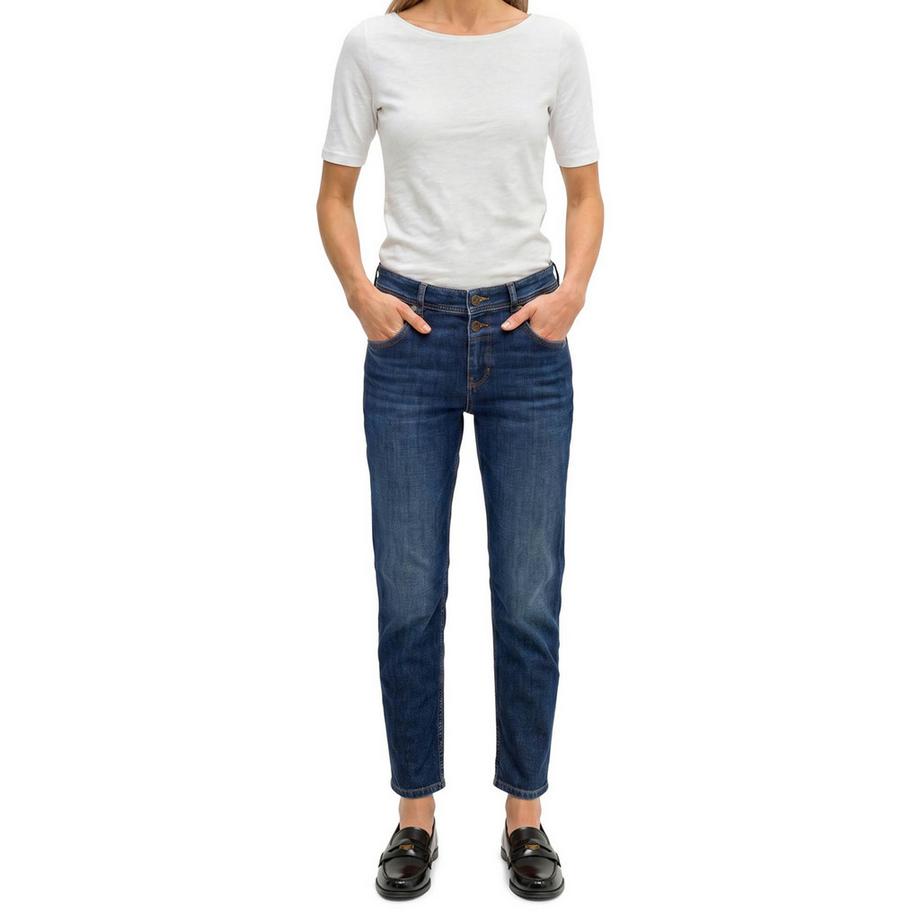 Marc O'Polo T-shirt manches courtes col bateau  