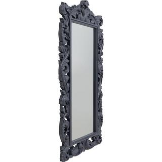 KARE Design Miroir mural Baroque Valentina gris 100x190  