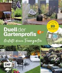 Duell der Gartenprofis - Gestalte deinen Traumgarten - Das Buch zur Gartensendung im ZDF Breckwoldt, Michael Gebundene Ausgabe 