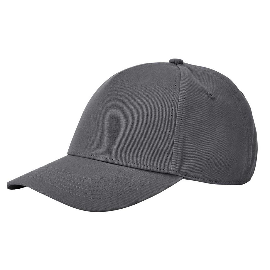 Beechfield Cappellino da baseball classico in cotone biologico  