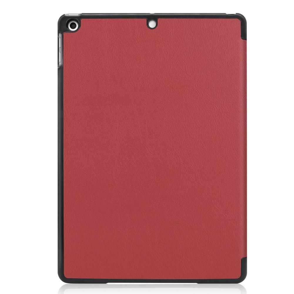 Cover-Discount  iPad 10.2 - Tri-fold Smart Leder Case 
