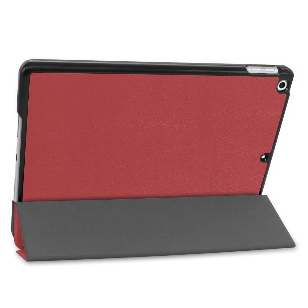 Cover-Discount  iPad 10.2 - ÉTui En Cuir Tri-Fold Smart 