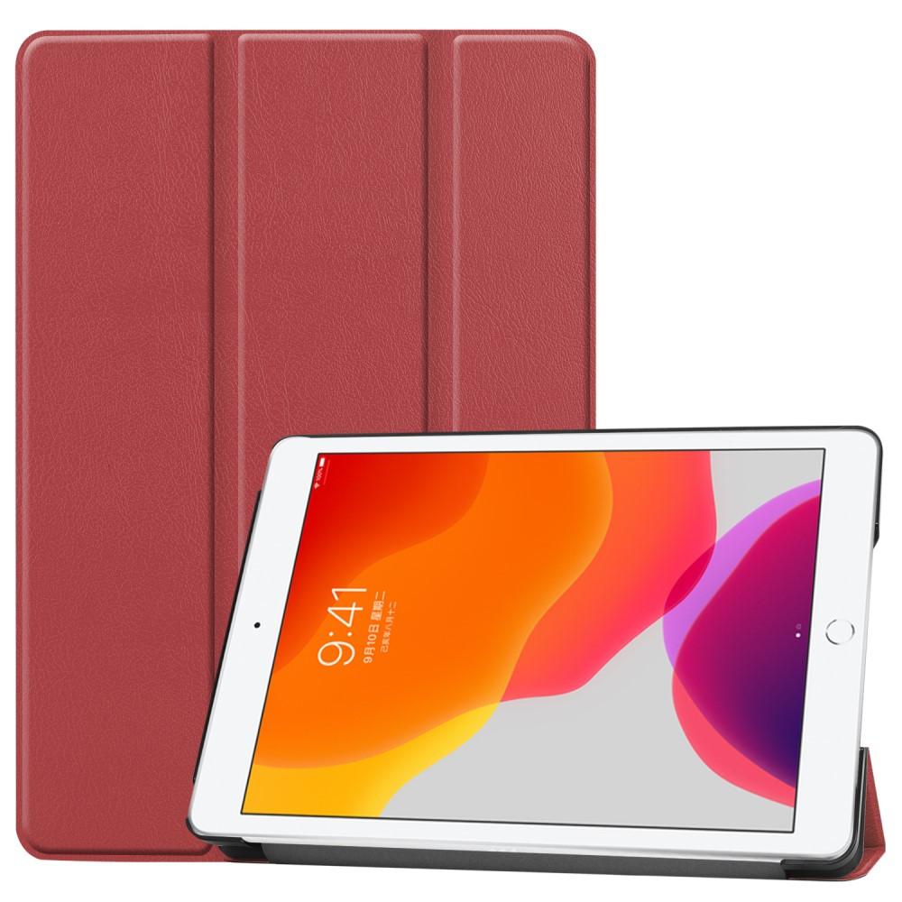 Cover-Discount  iPad 10.2 - Tri-fold Smart Leder Case 