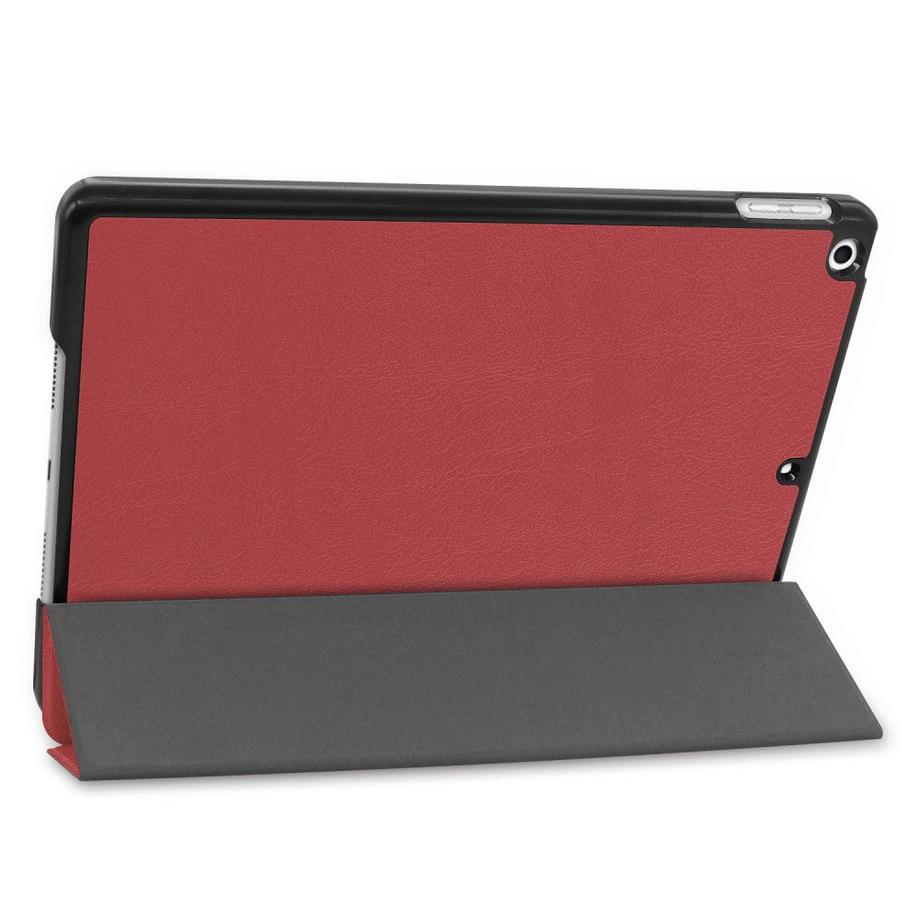 Cover-Discount  iPad 10.2 - Tri-fold Smart Leder Case 