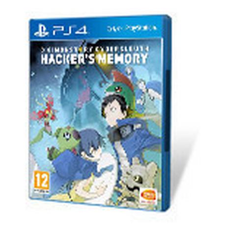 NAMCO BANDAI  Digimon Cyber Sleuth Hacker's Memory, PS4 Standard PlayStation 4 