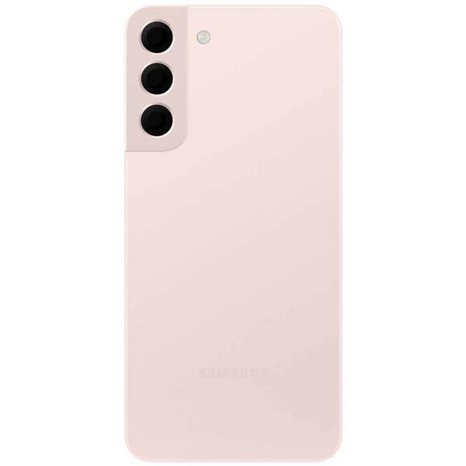 SAMSUNG  Cache Batterie Galaxy S22 Plus Or Rose 
