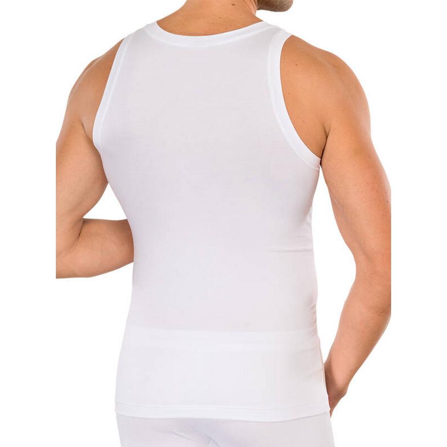 Schiesser Long Life Cotton T-shirt d'athlétisme  