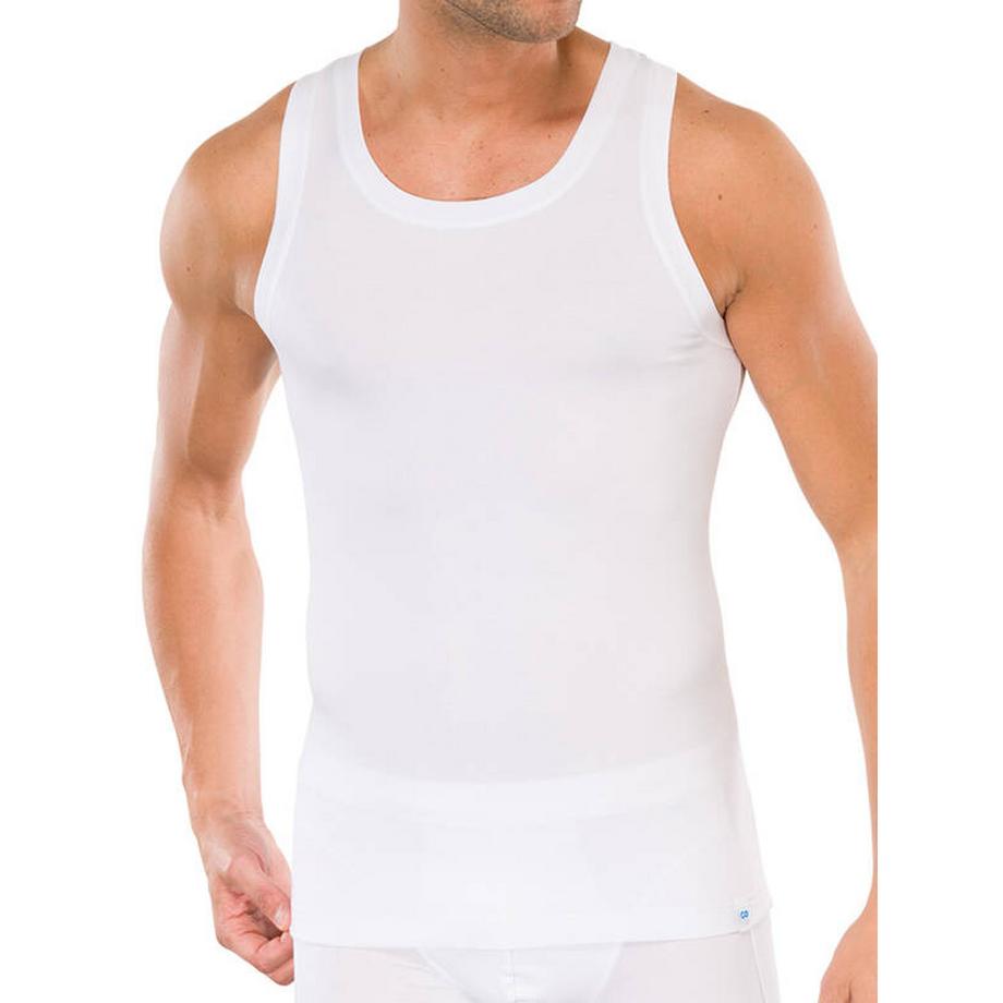 Schiesser Long Life Cotton T-shirt d'athlétisme  